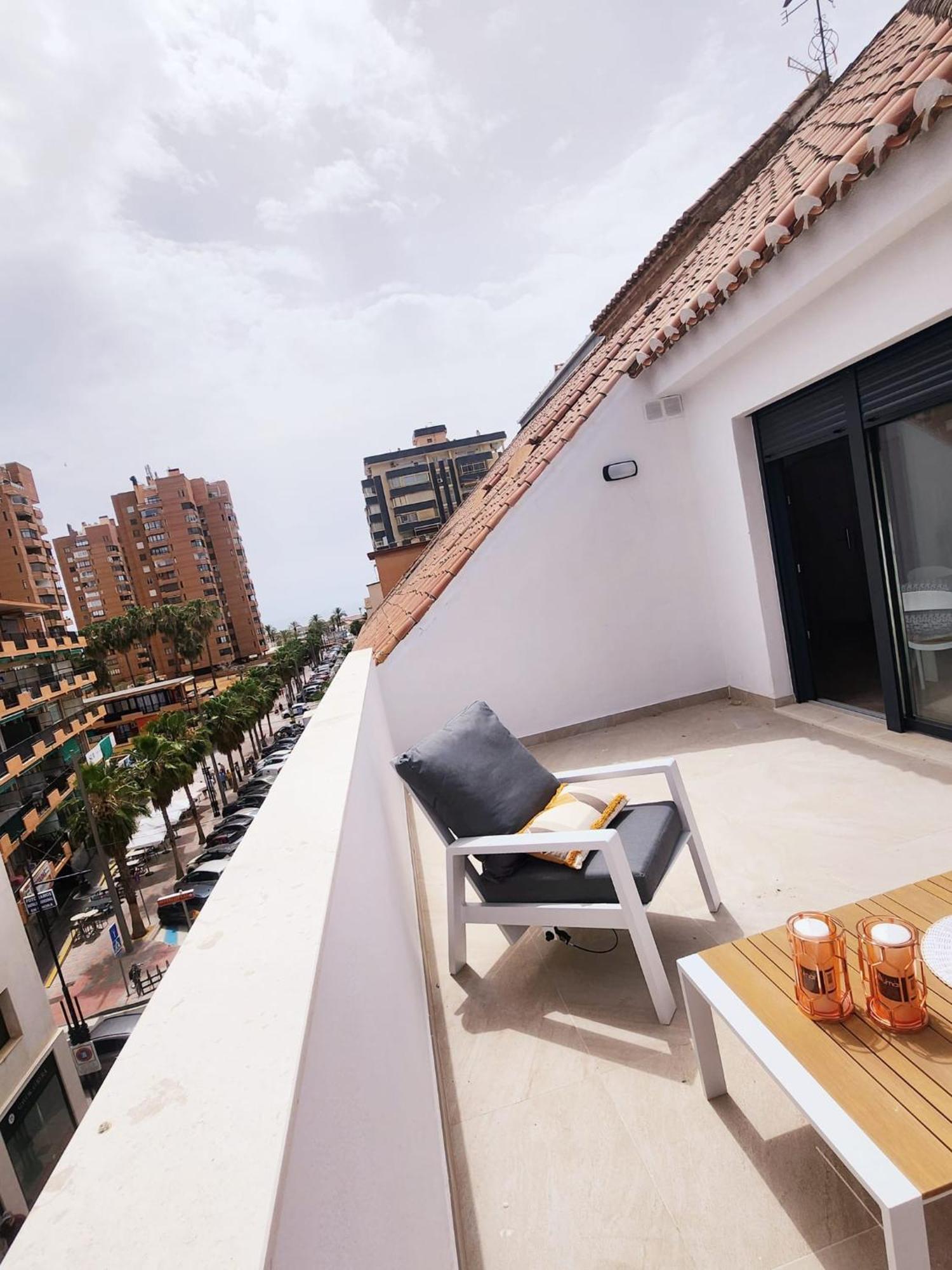 Novamar Apartamentos Fuengirola Esterno foto