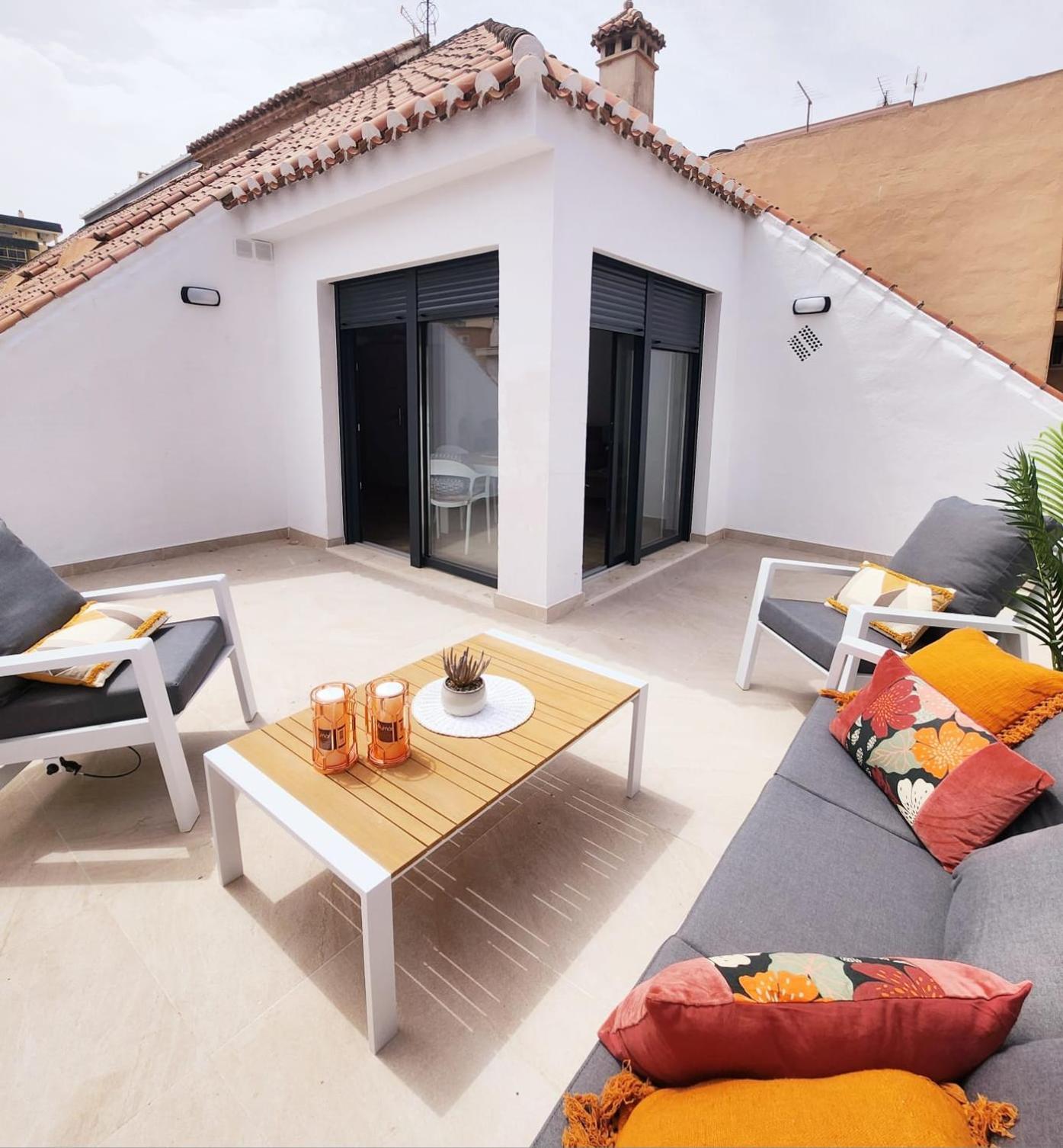 Novamar Apartamentos Fuengirola Esterno foto