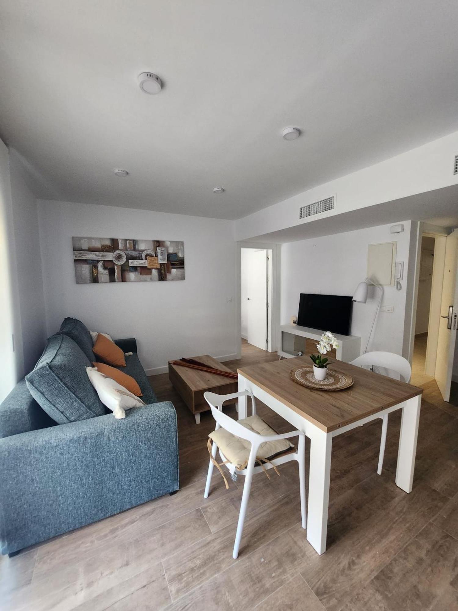 Novamar Apartamentos Fuengirola Esterno foto