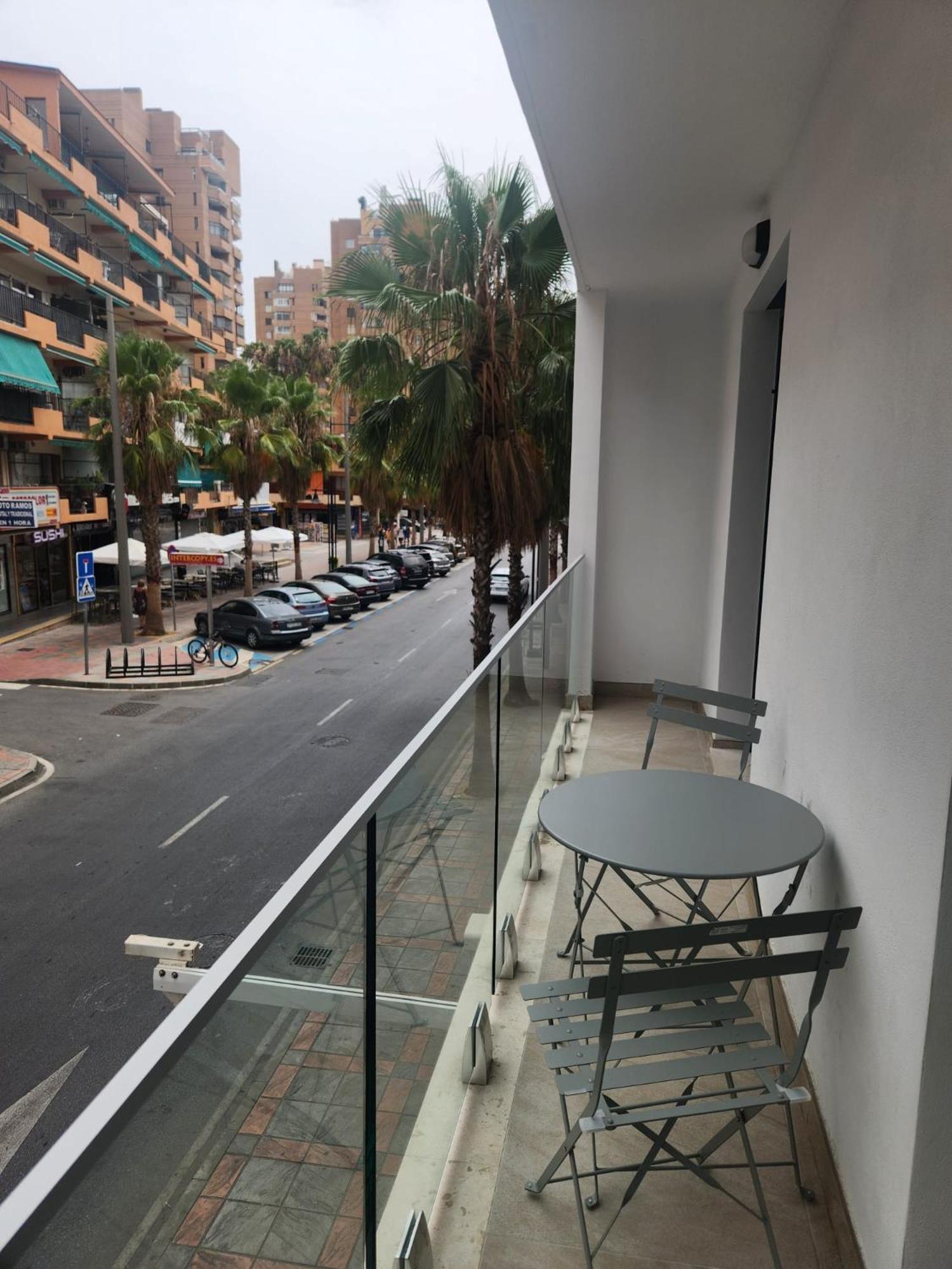 Novamar Apartamentos Fuengirola Esterno foto